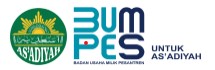 Logo BUMPES As'adiyah